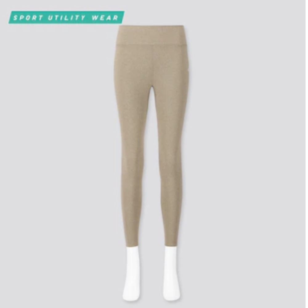 UNIQLO Women Airism Soft Leggings